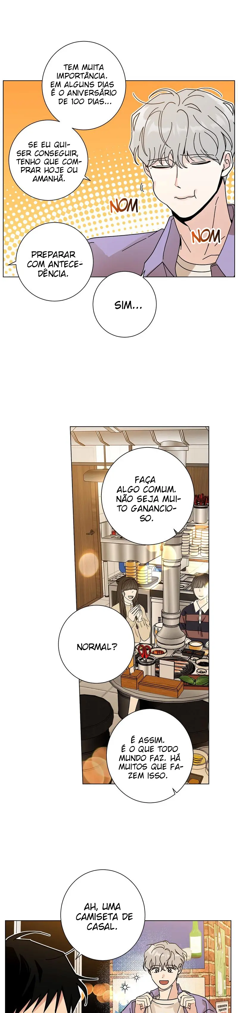 Casa 5 – Capítulo 58 Yaoi – Página 17