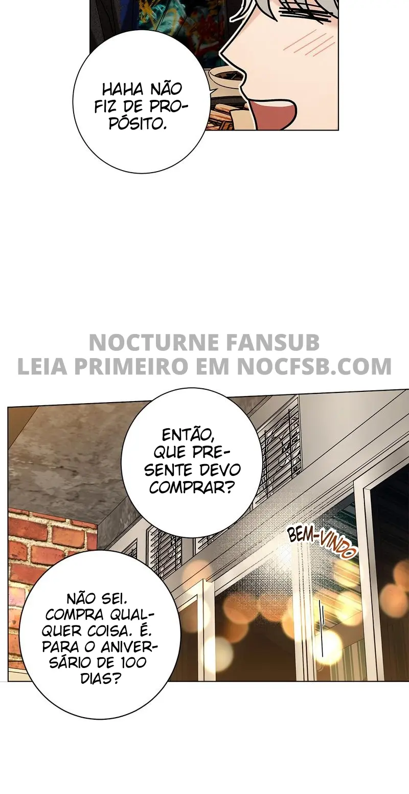 Casa 5 – Capítulo 58 Yaoi – Página 19