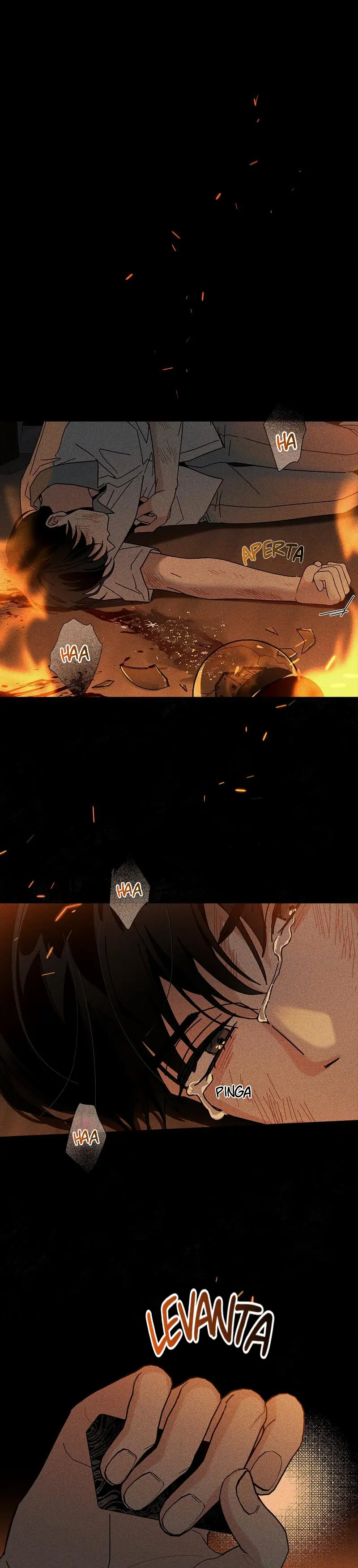 Casa 5 – Capítulo 58 Yaoi – Página 2