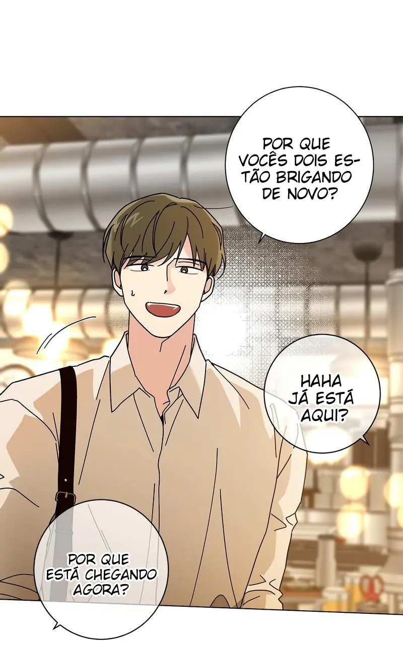 Casa 5 – Capítulo 58 Yaoi – Página 21