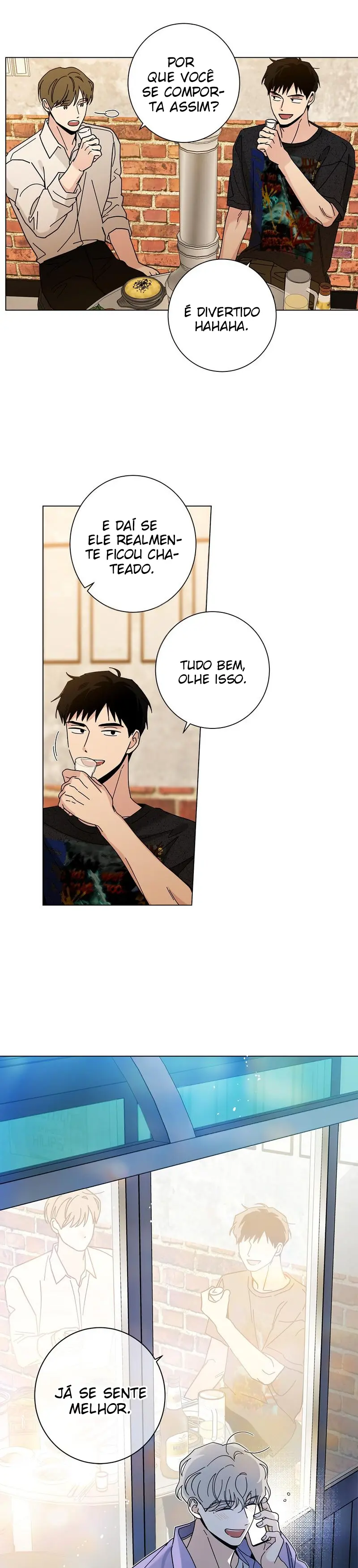 Casa 5 – Capítulo 58 Yaoi – Página 25