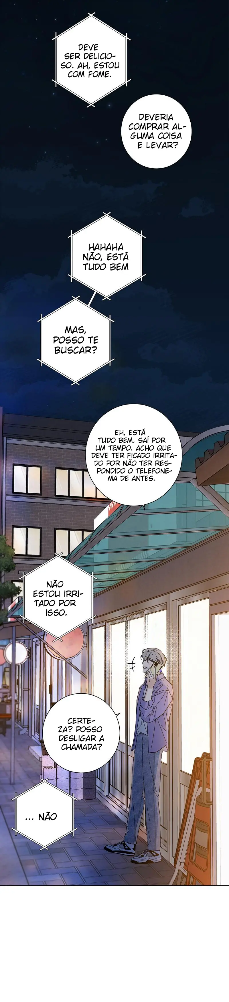 Casa 5 – Capítulo 58 Yaoi – Página 27