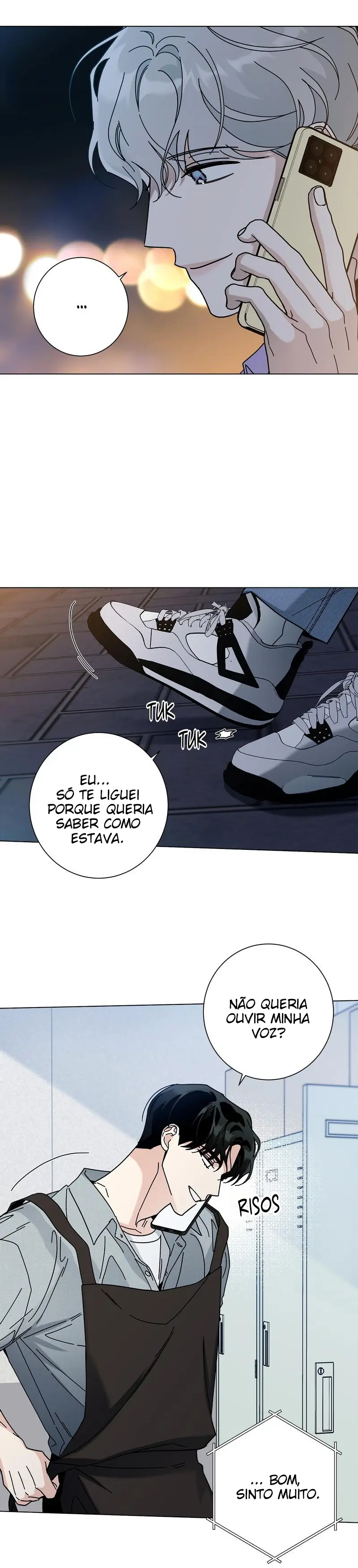 Casa 5 – Capítulo 58 Yaoi – Página 28