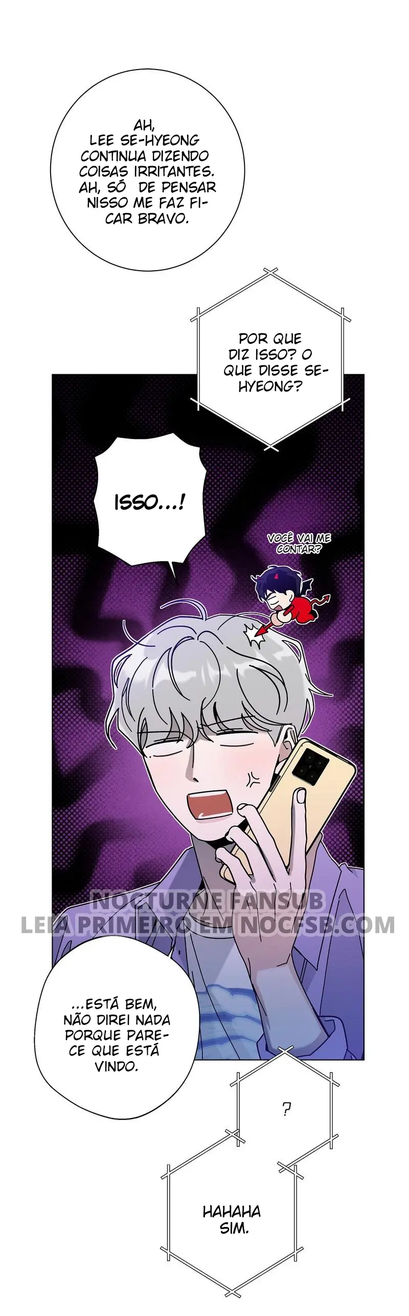 Casa 5 – Capítulo 58 Yaoi – Página 29