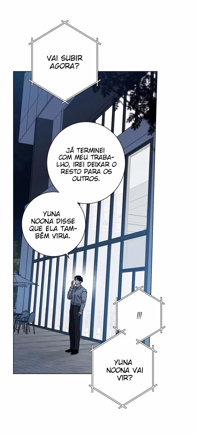 Casa 5 – Capítulo 58 Yaoi – Página 30