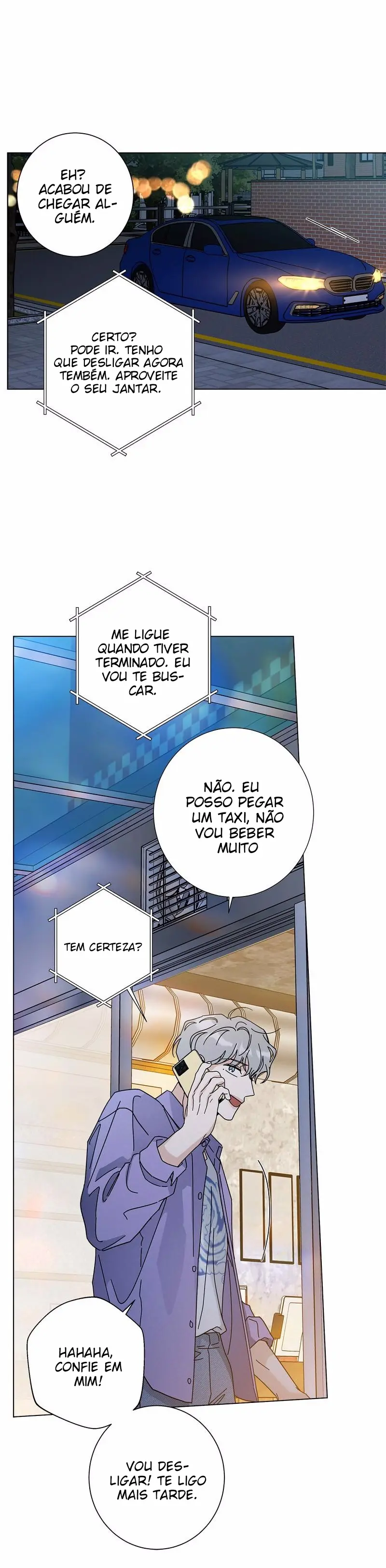 Casa 5 – Capítulo 58 Yaoi – Página 32