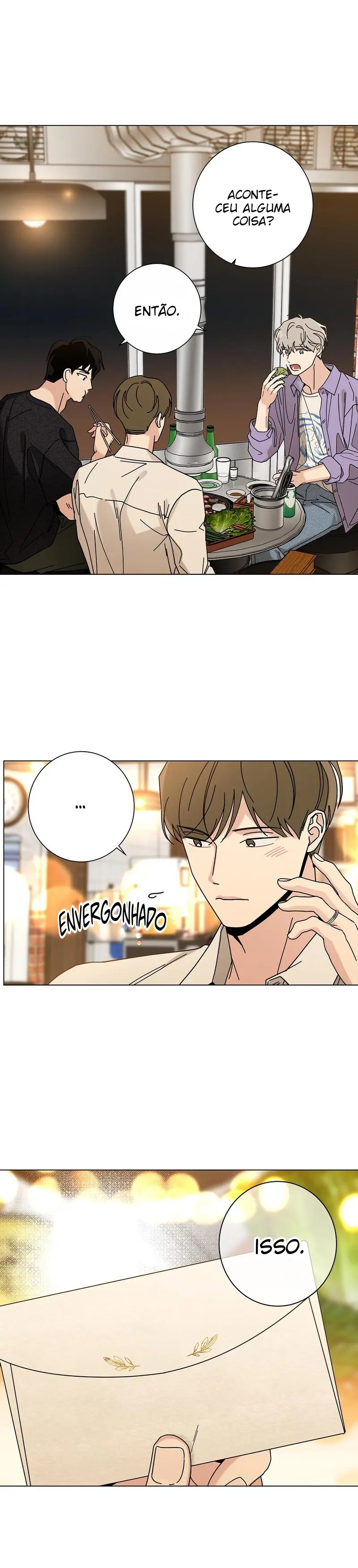 Casa 5 – Capítulo 58 Yaoi – Página 36