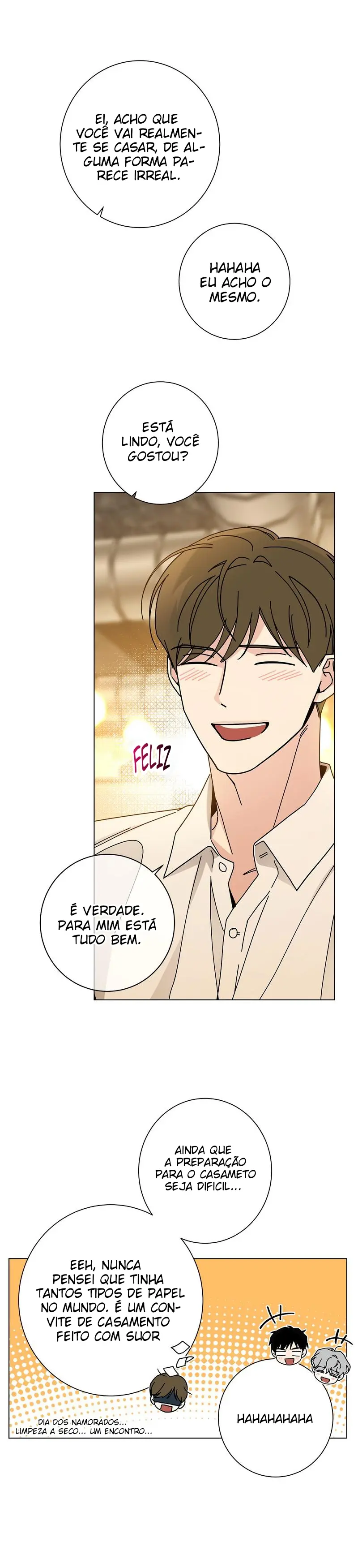 Casa 5 – Capítulo 58 Yaoi – Página 38