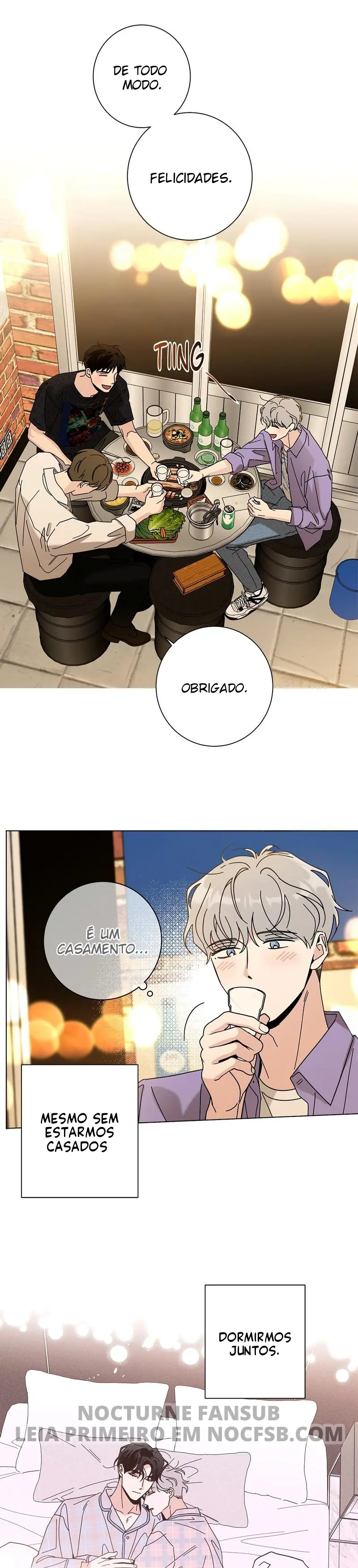 Casa 5 – Capítulo 58 Yaoi – Página 39