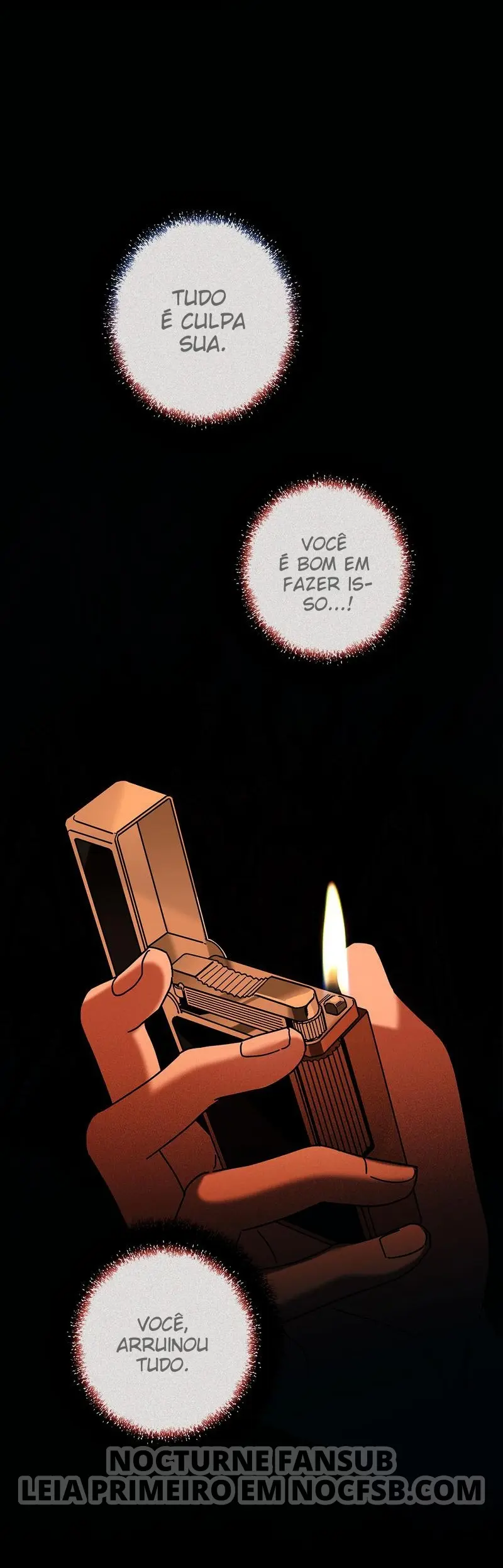 Casa 5 – Capítulo 58 Yaoi – Página 4