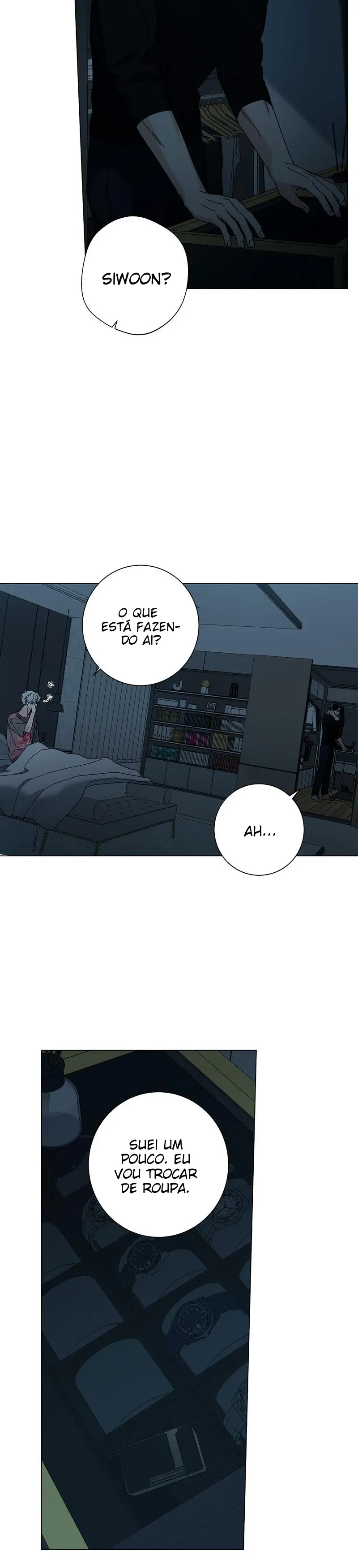 Casa 5 – Capítulo 58 Yaoi – Página 6