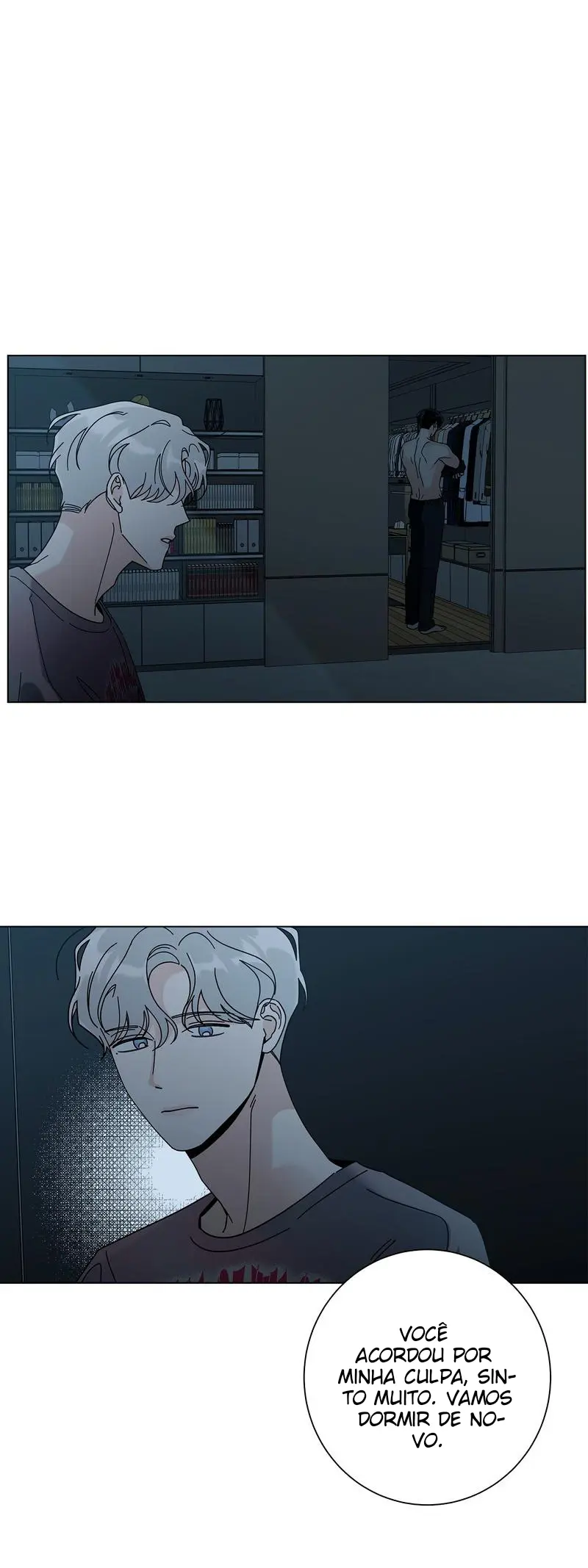 Casa 5 – Capítulo 58 Yaoi – Página 7