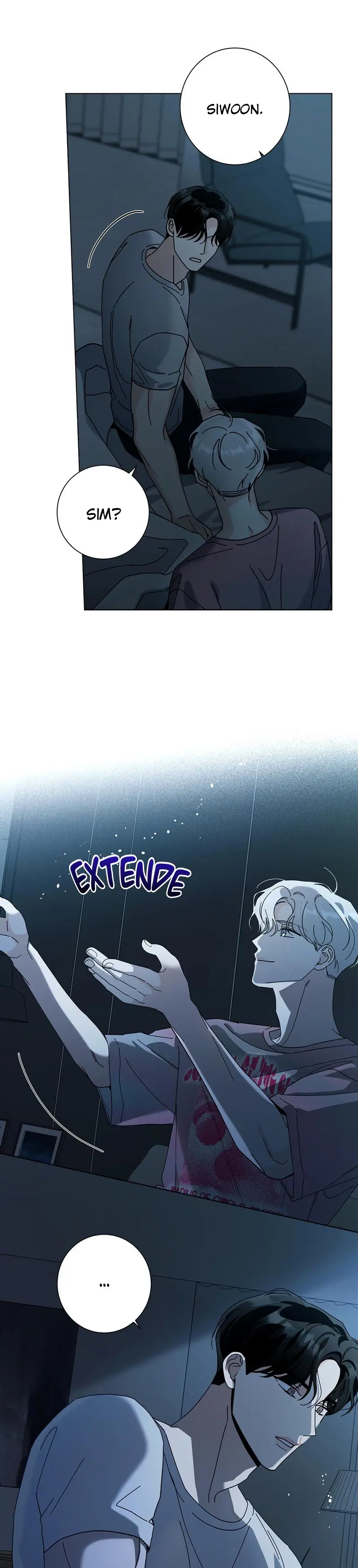 Casa 5 – Capítulo 58 Yaoi – Página 8