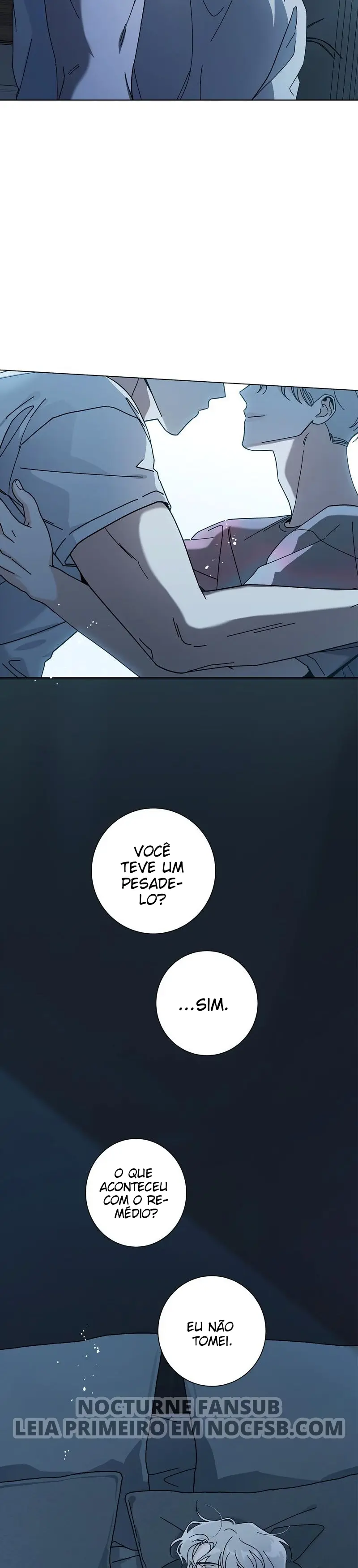 Casa 5 – Capítulo 58 Yaoi – Página 9