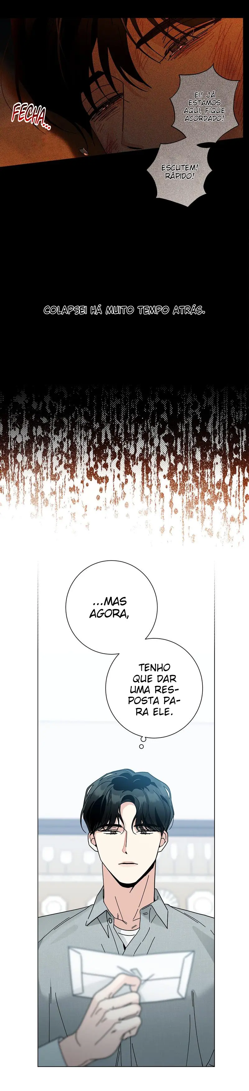 Casa 5 – Capítulo 59 Yaoi – Página 11