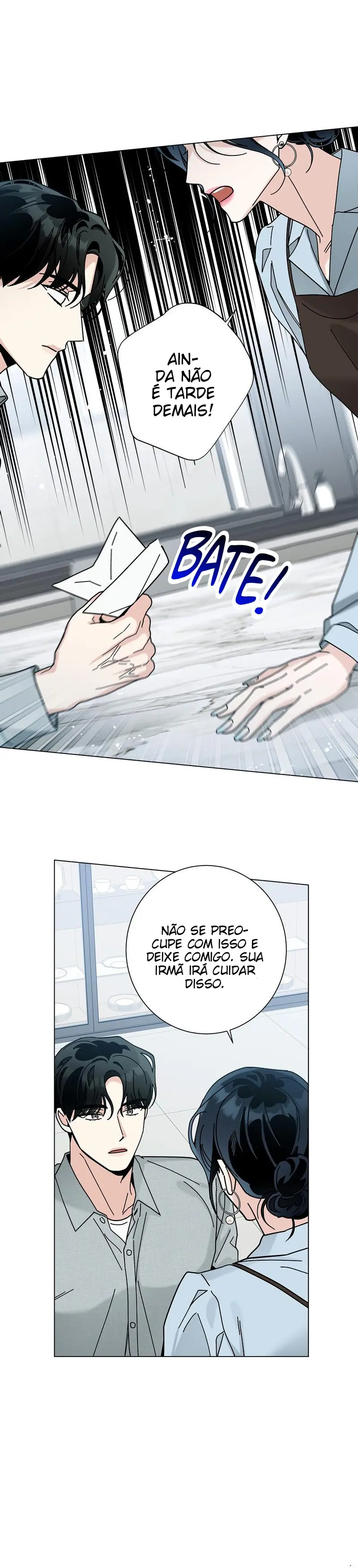 Casa 5 – Capítulo 59 Yaoi – Página 12