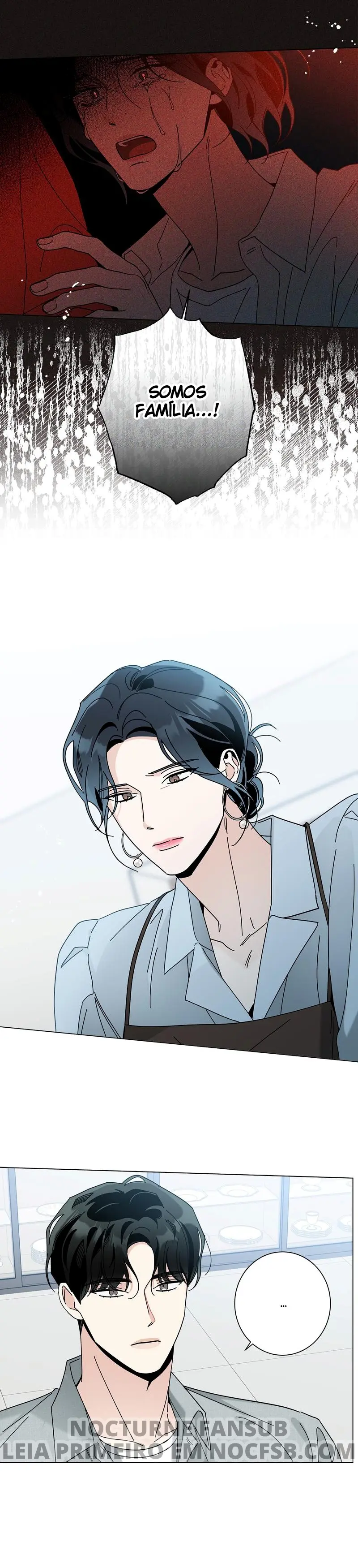 Casa 5 – Capítulo 59 Yaoi – Página 14