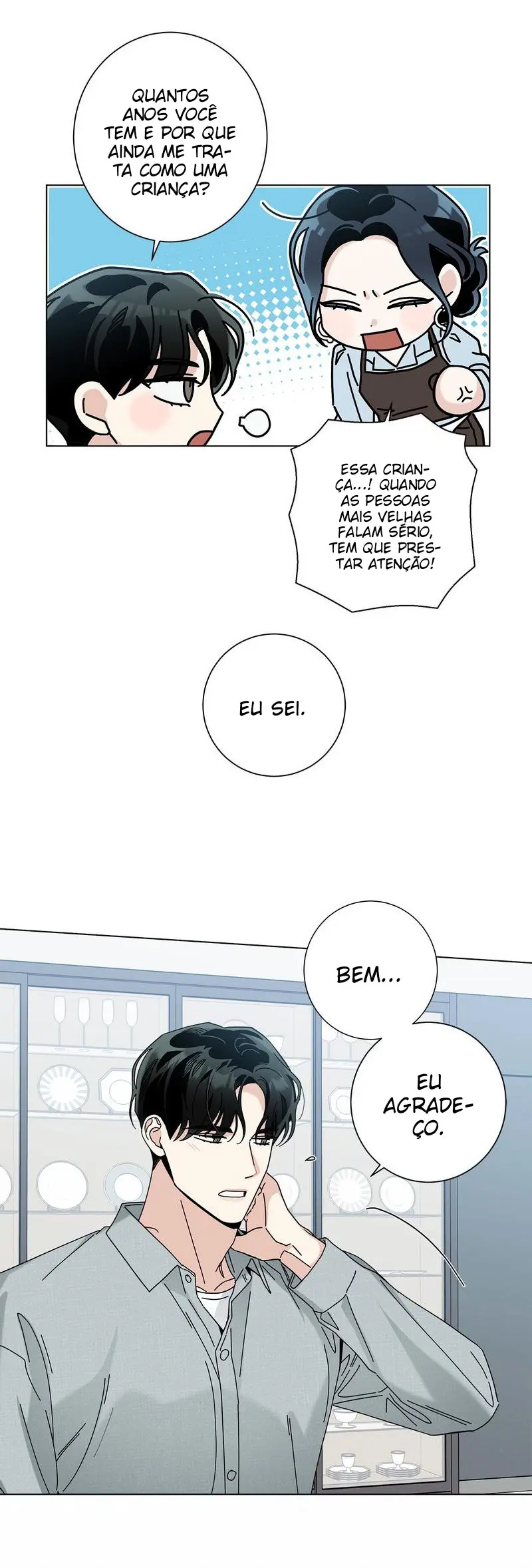 Casa 5 – Capítulo 59 Yaoi – Página 15