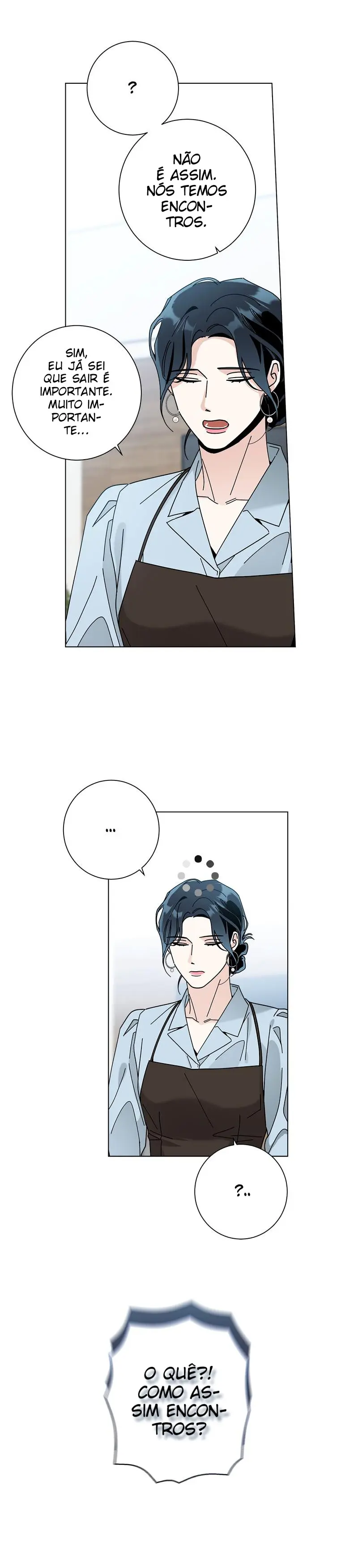 Casa 5 – Capítulo 59 Yaoi – Página 18