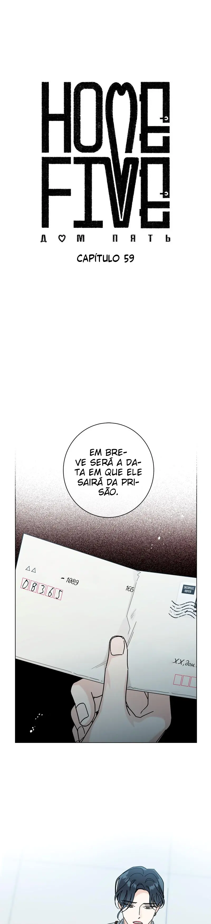 Casa 5 – Capítulo 59 Yaoi – Página 2