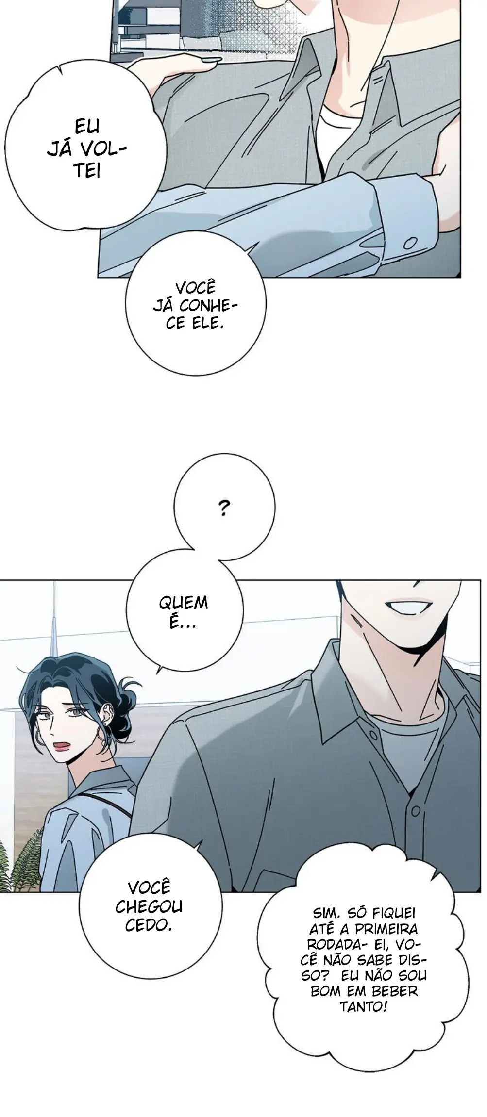 Casa 5 – Capítulo 59 Yaoi – Página 20