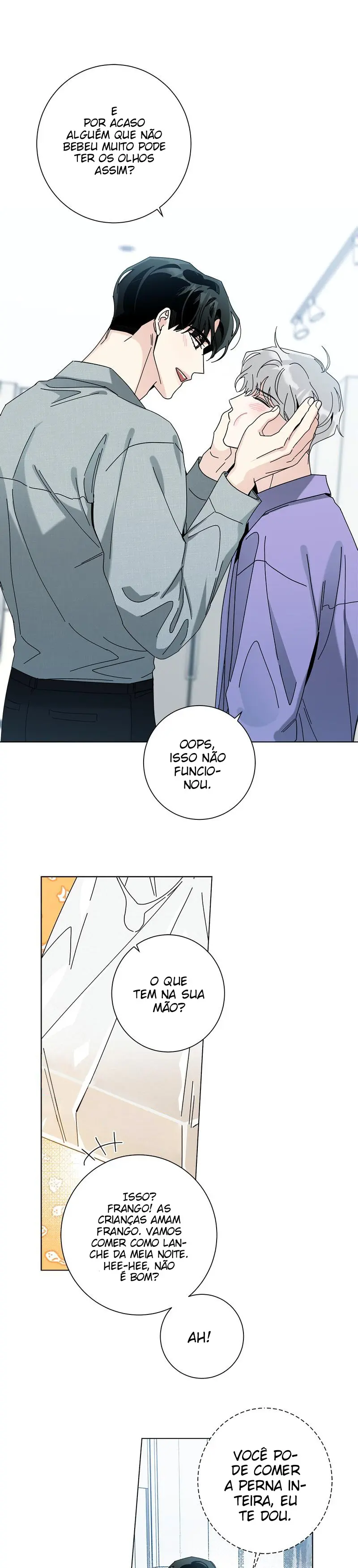 Casa 5 – Capítulo 59 Yaoi – Página 21