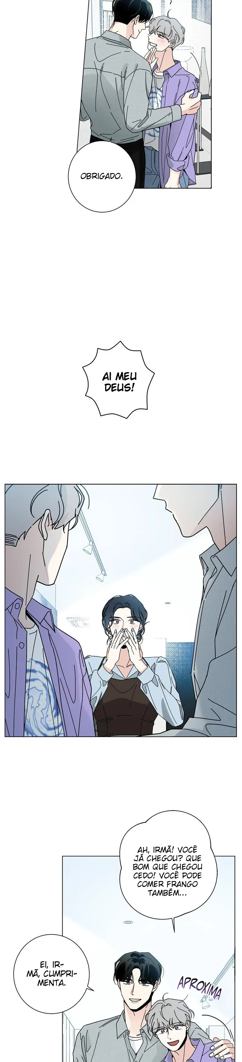 Casa 5 – Capítulo 59 Yaoi – Página 22