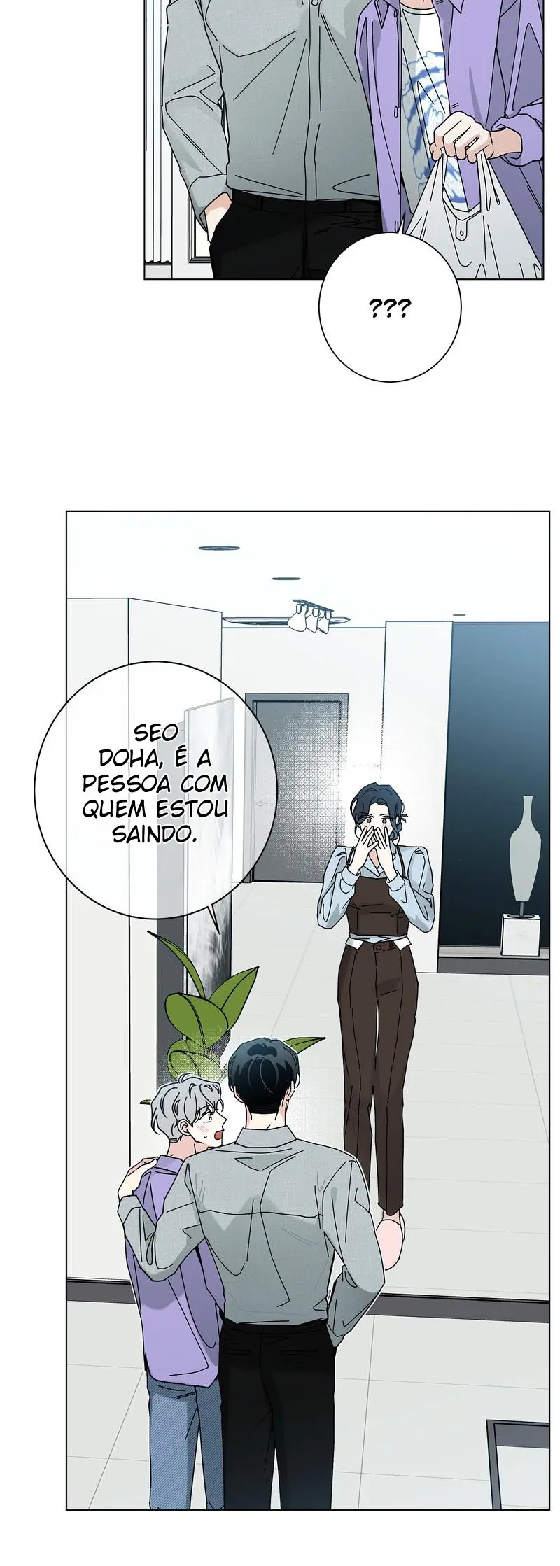 Casa 5 – Capítulo 59 Yaoi – Página 23