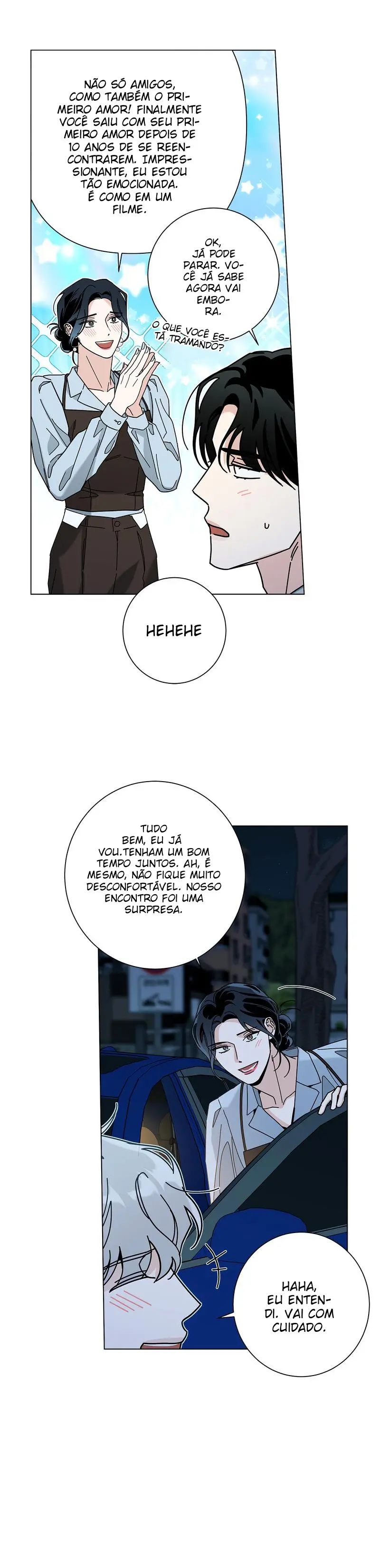 Casa 5 – Capítulo 59 Yaoi – Página 25