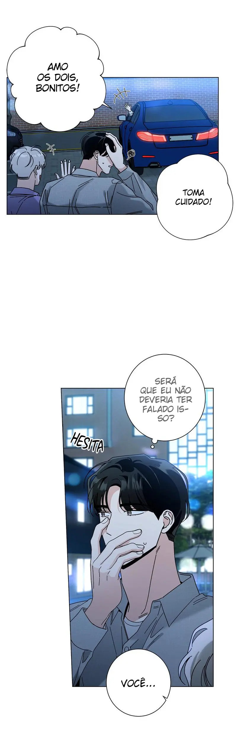 Casa 5 – Capítulo 59 Yaoi – Página 26