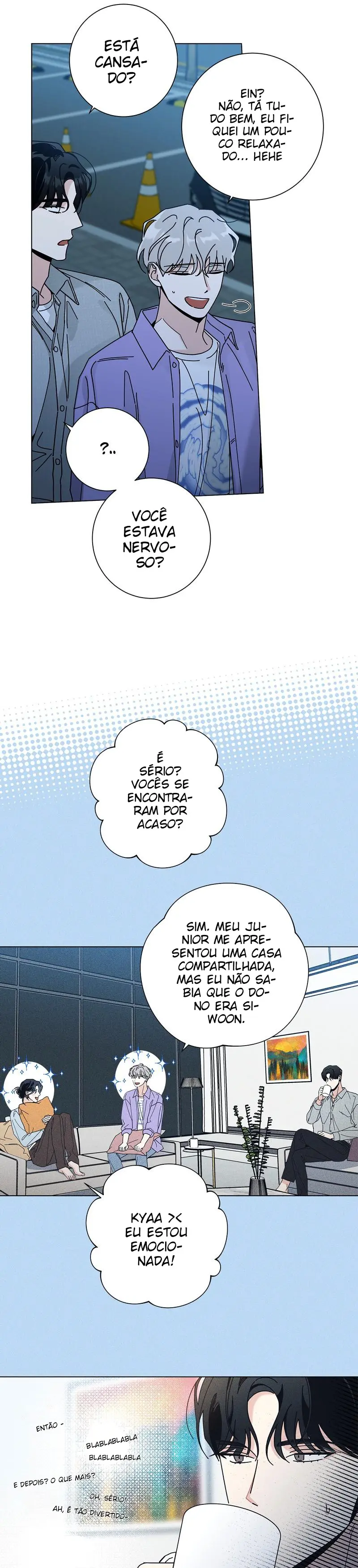 Casa 5 – Capítulo 59 Yaoi – Página 27