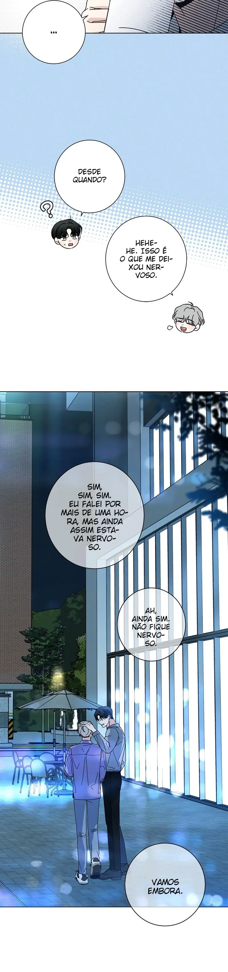 Casa 5 – Capítulo 59 Yaoi – Página 28