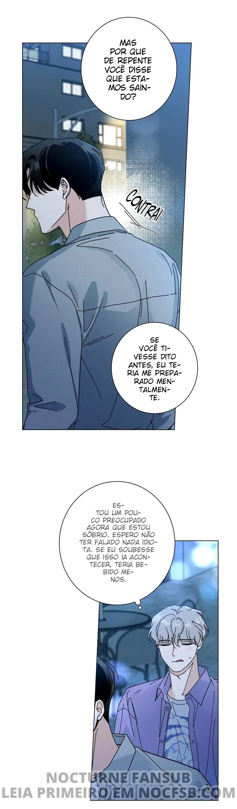 Casa 5 – Capítulo 59 Yaoi – Página 29