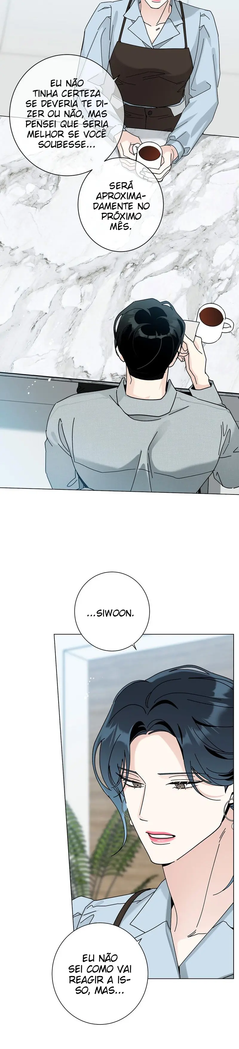 Casa 5 – Capítulo 59 Yaoi – Página 3