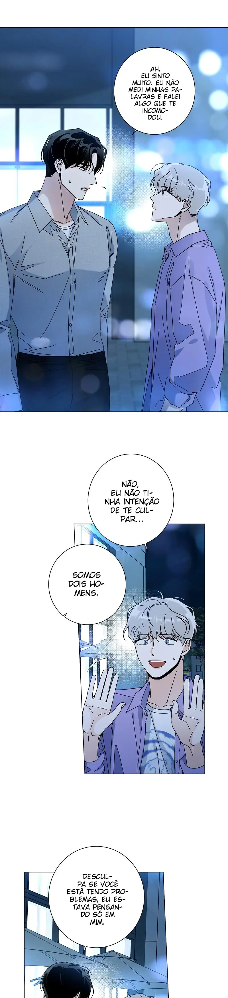 Casa 5 – Capítulo 59 Yaoi – Página 30