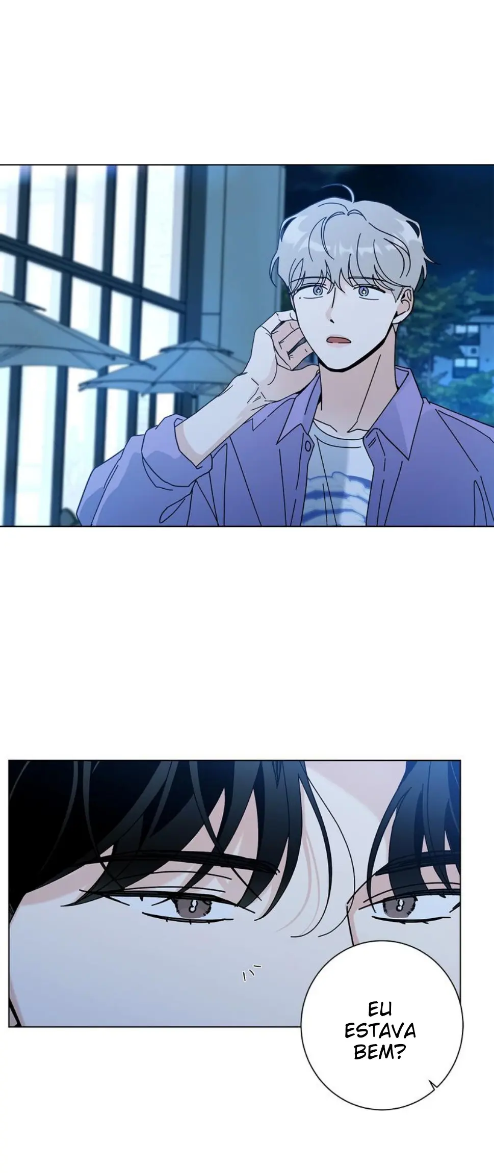 Casa 5 – Capítulo 59 Yaoi – Página 32