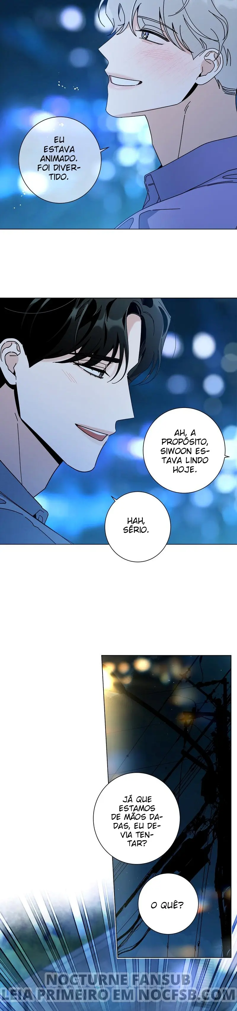 Casa 5 – Capítulo 59 Yaoi – Página 34