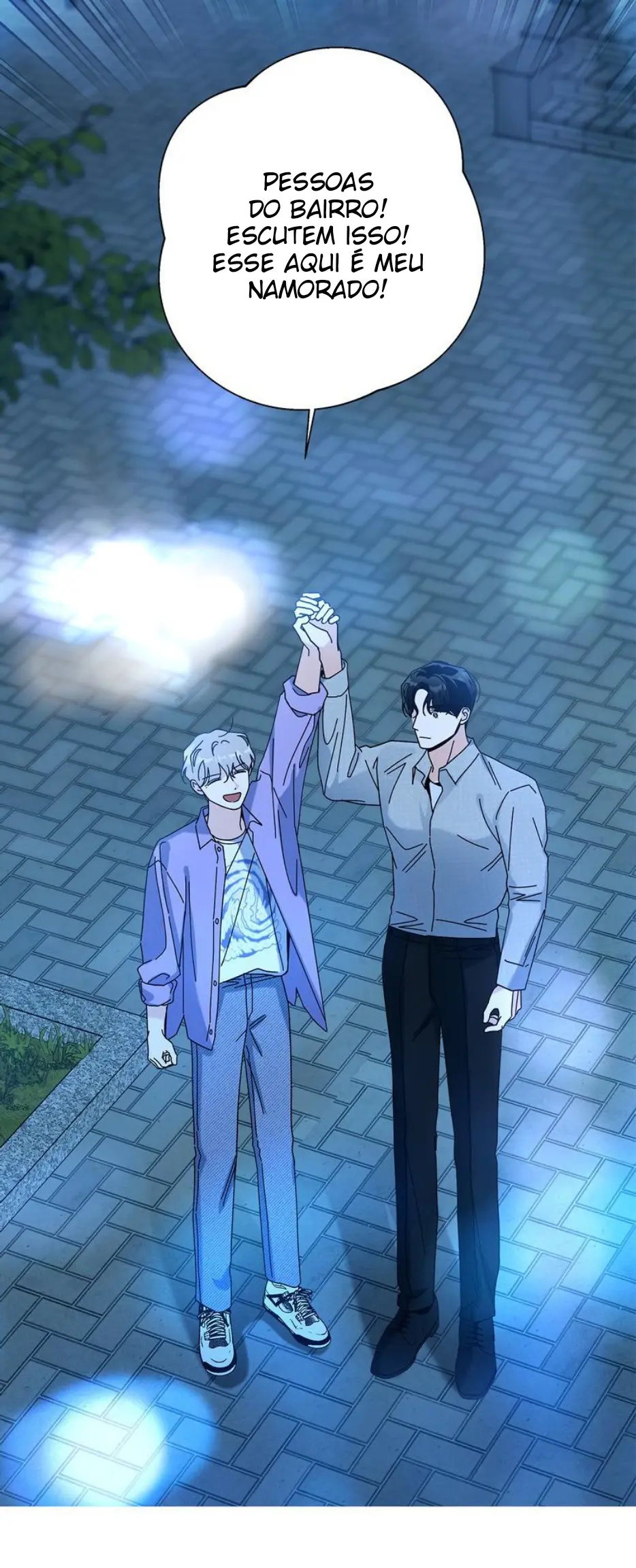 Casa 5 – Capítulo 59 Yaoi – Página 35