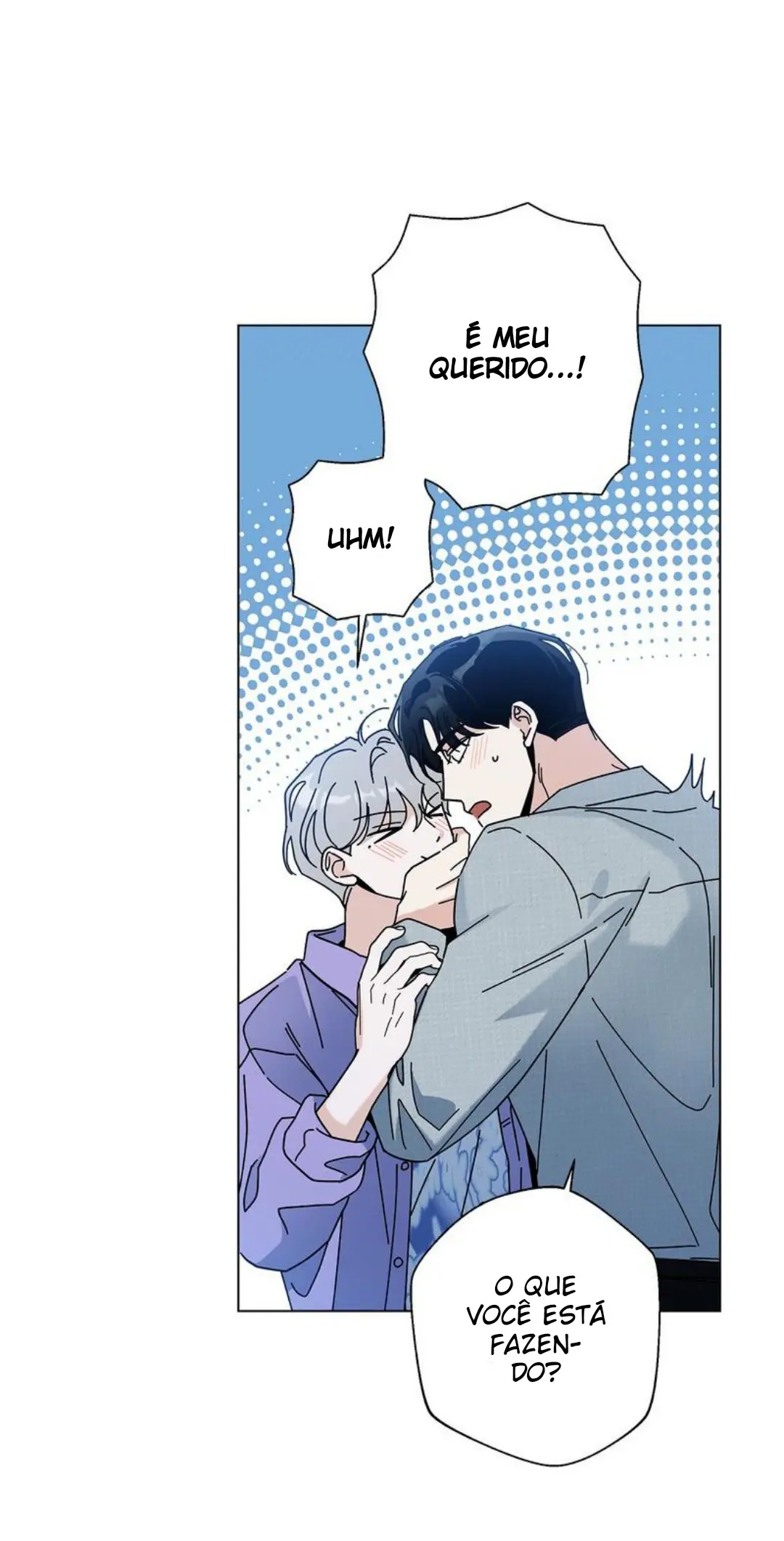 Casa 5 – Capítulo 59 Yaoi – Página 36