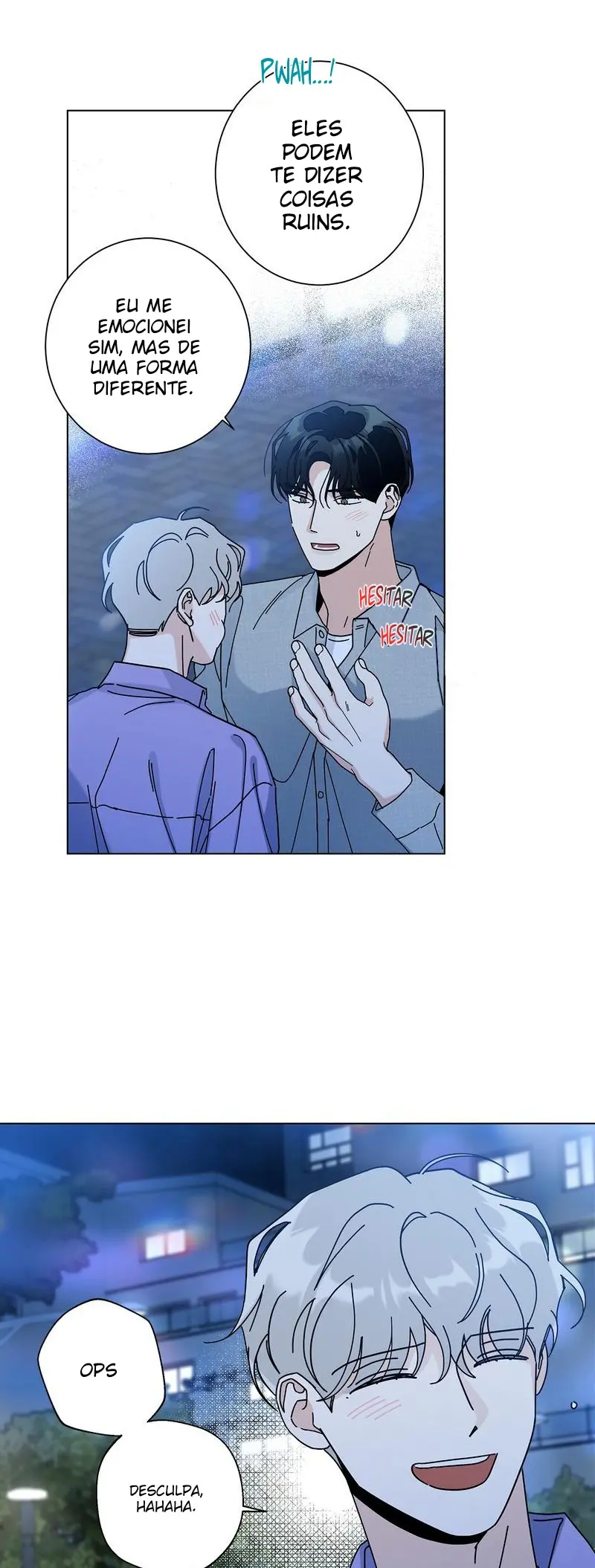 Casa 5 – Capítulo 59 Yaoi – Página 37