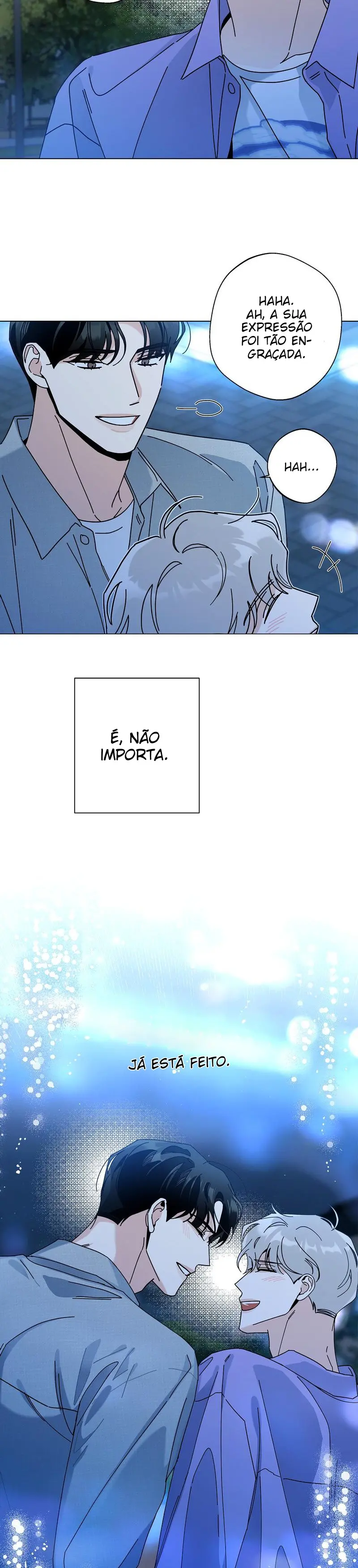 Casa 5 – Capítulo 59 Yaoi – Página 38