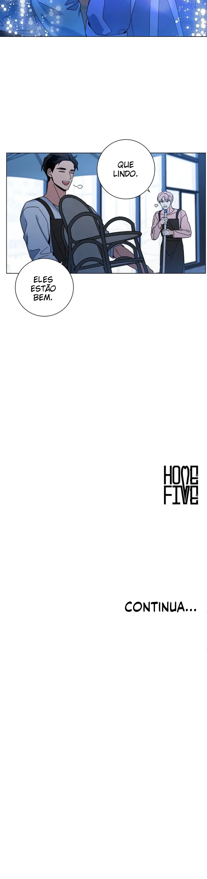 Casa 5 – Capítulo 59 Yaoi – Página 39