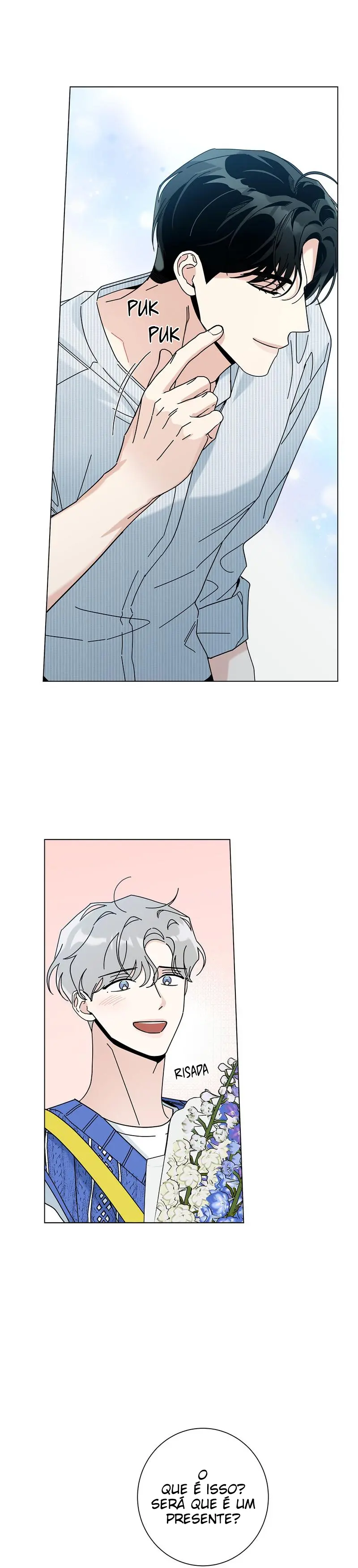 Casa 5 – Capítulo 60 Yaoi – Página 11