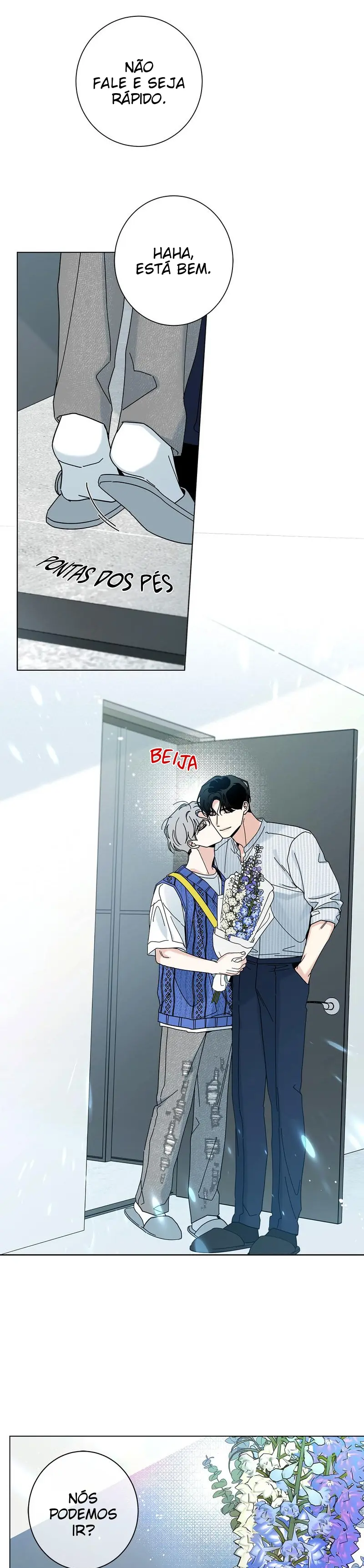 Casa 5 – Capítulo 60 Yaoi – Página 12