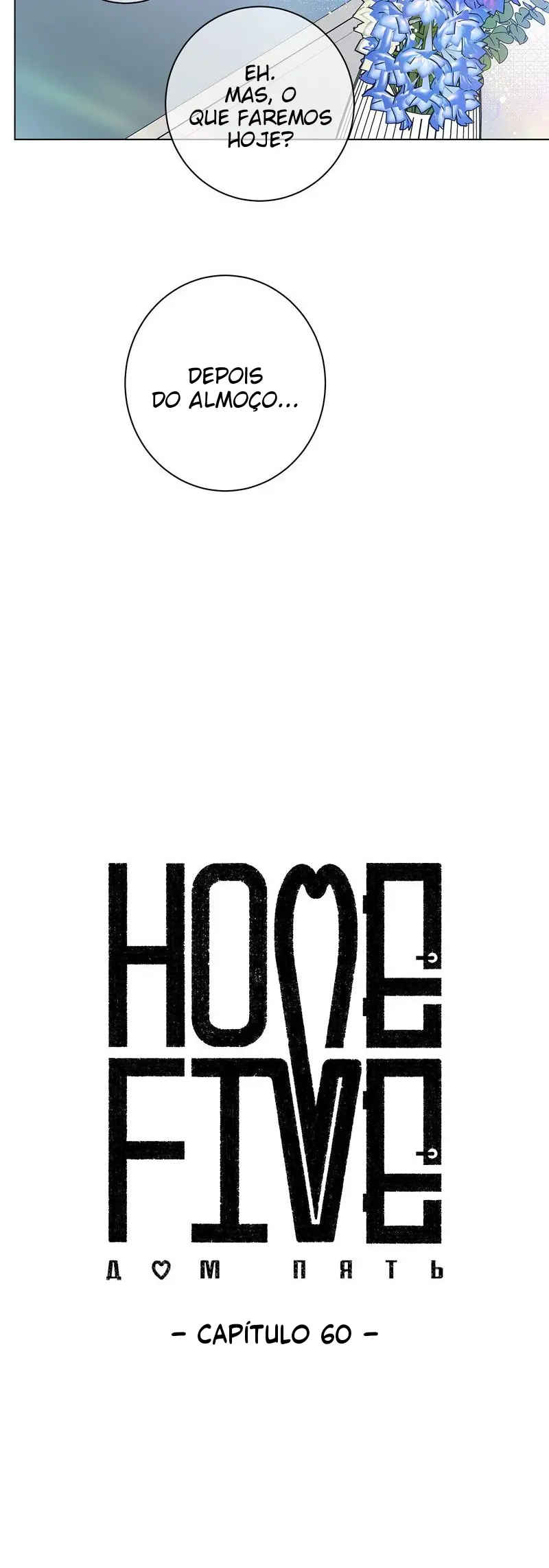 Casa 5 – Capítulo 60 Yaoi – Página 13