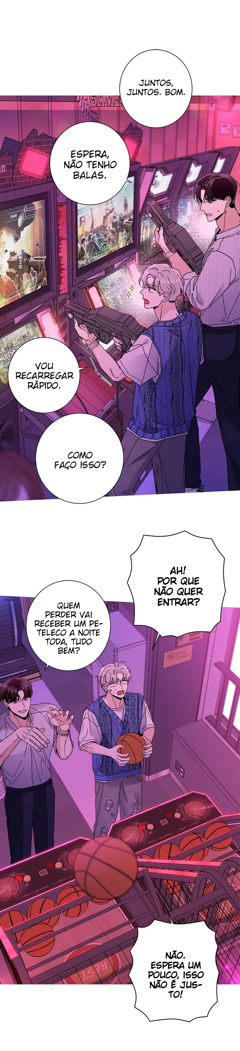 Casa 5 – Capítulo 60 Yaoi – Página 15