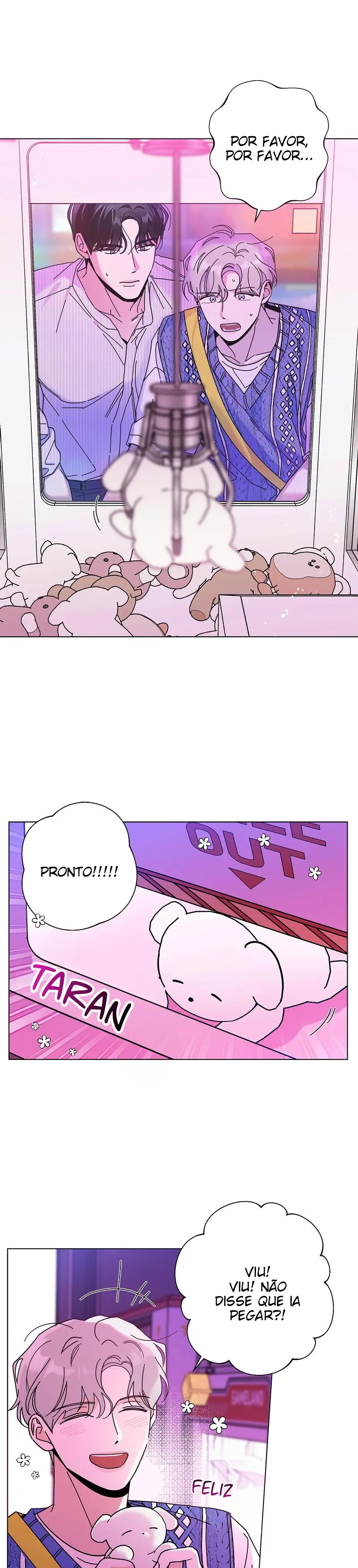 Casa 5 – Capítulo 60 Yaoi – Página 20