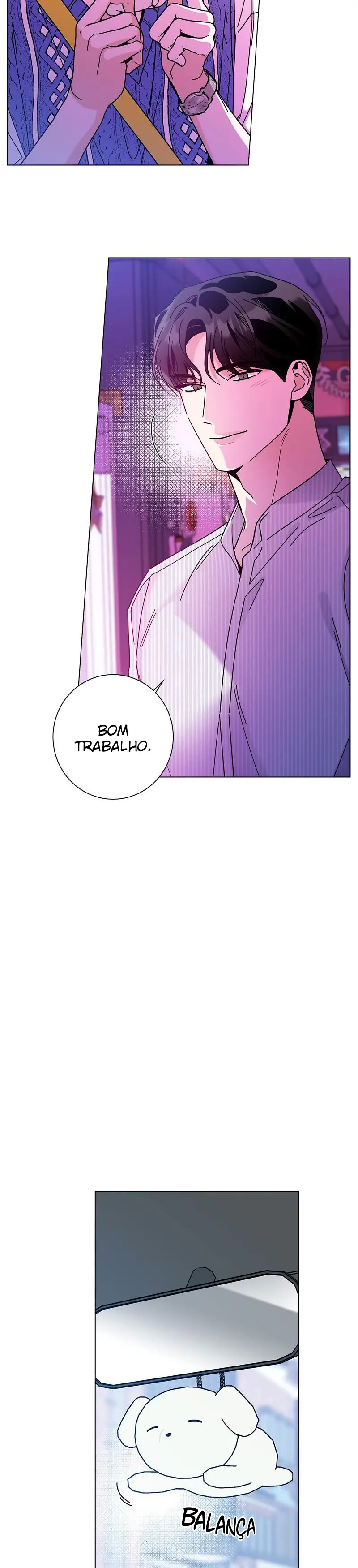 Casa 5 – Capítulo 60 Yaoi – Página 21