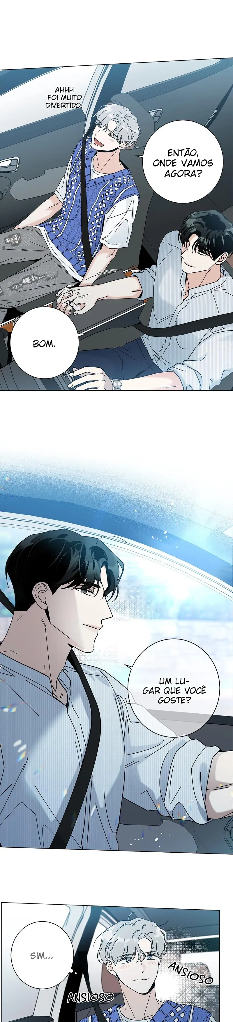 Casa 5 – Capítulo 60 Yaoi – Página 23