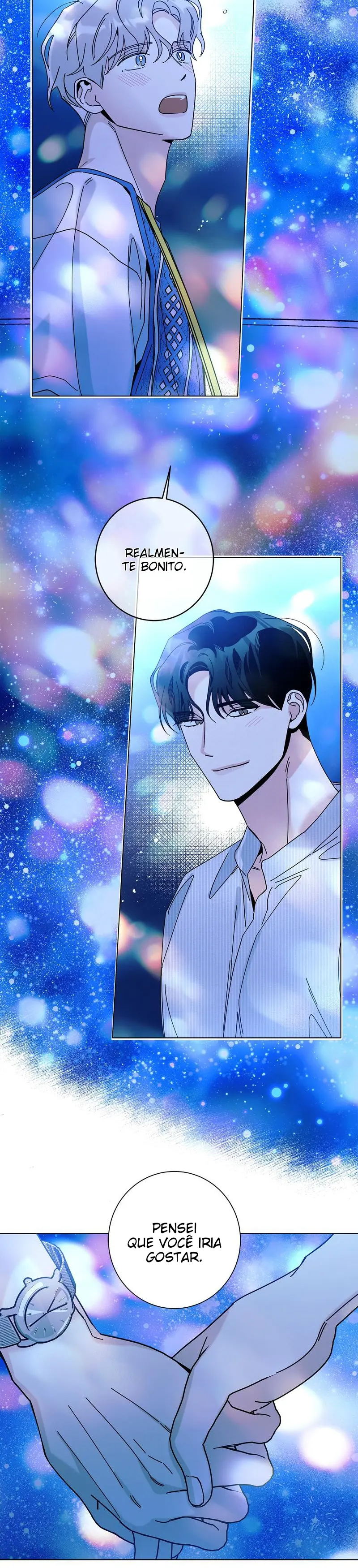 Casa 5 – Capítulo 60 Yaoi – Página 27